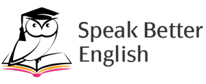 Speak Better English